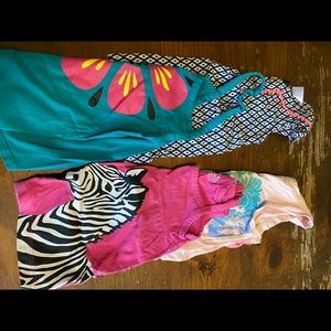 Tank top lot 2T